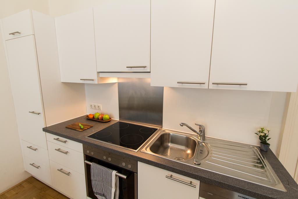 Checkvienna - Lassallestrasse Habitación foto