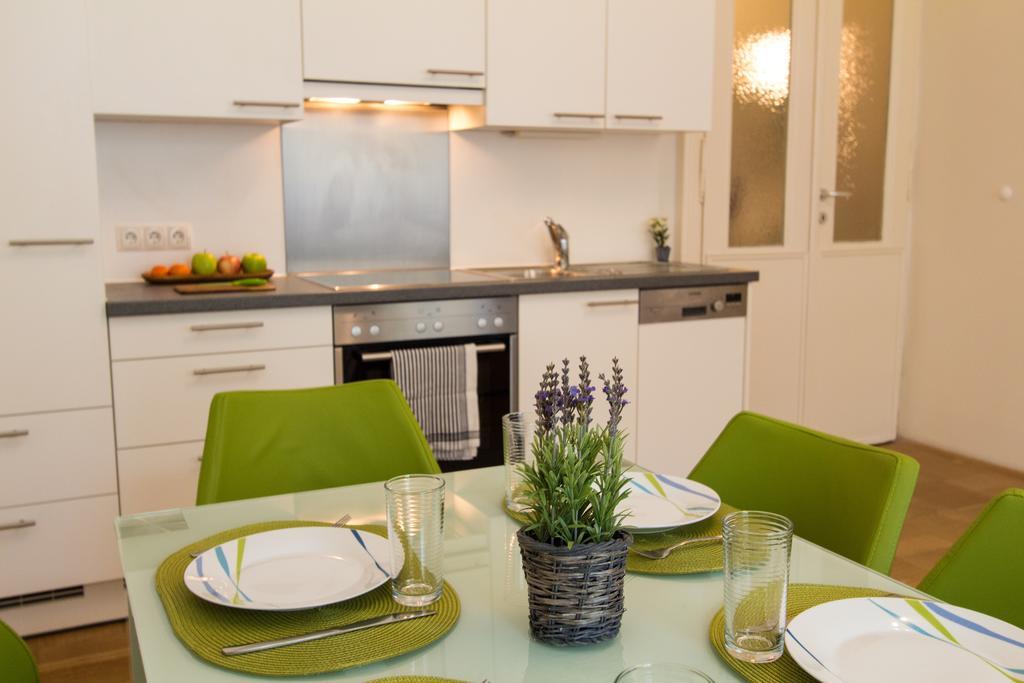 Checkvienna - Lassallestrasse Habitación foto