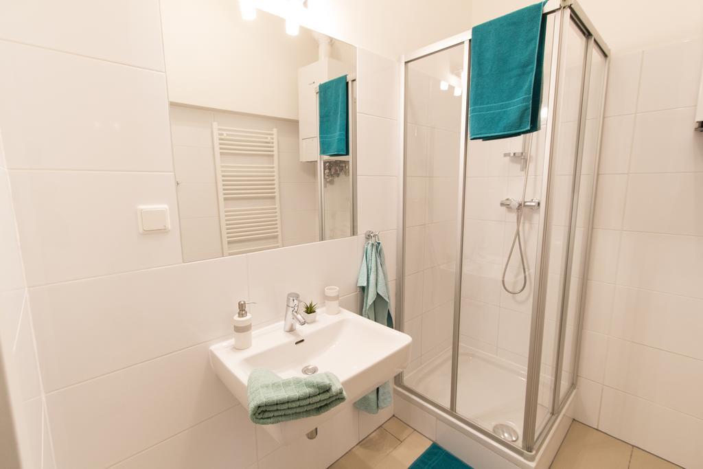 Checkvienna - Lassallestrasse Habitación foto