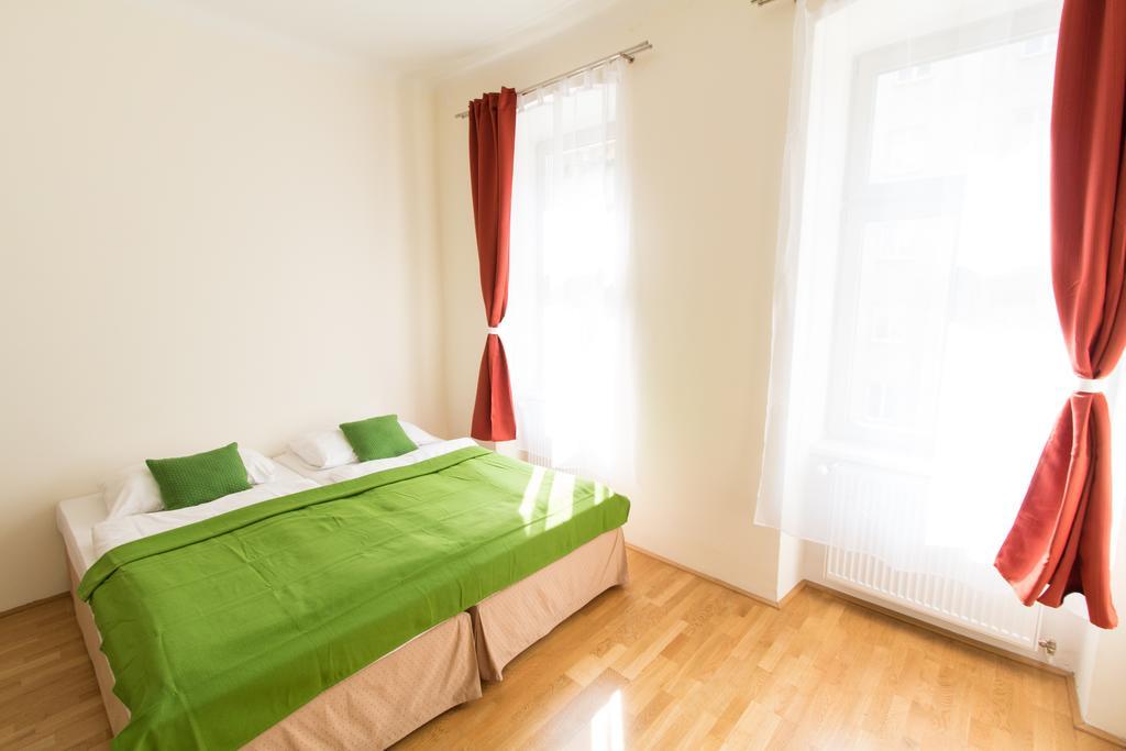 Checkvienna - Lassallestrasse Habitación foto