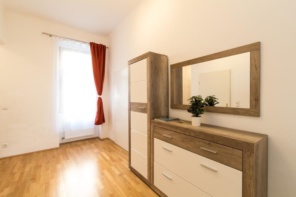 Checkvienna - Lassallestrasse Habitación foto